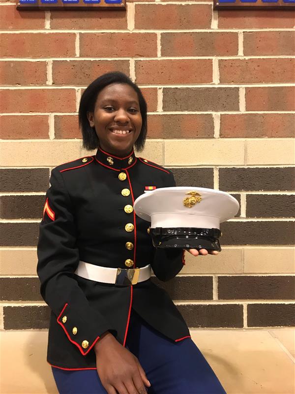 Danielle () Lear (Marine Corps)